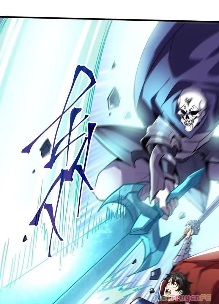 từ dã quái bắt đầu thăng cấp chapter 45 40