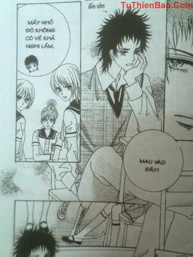 tình trong mộng chapter 5 80