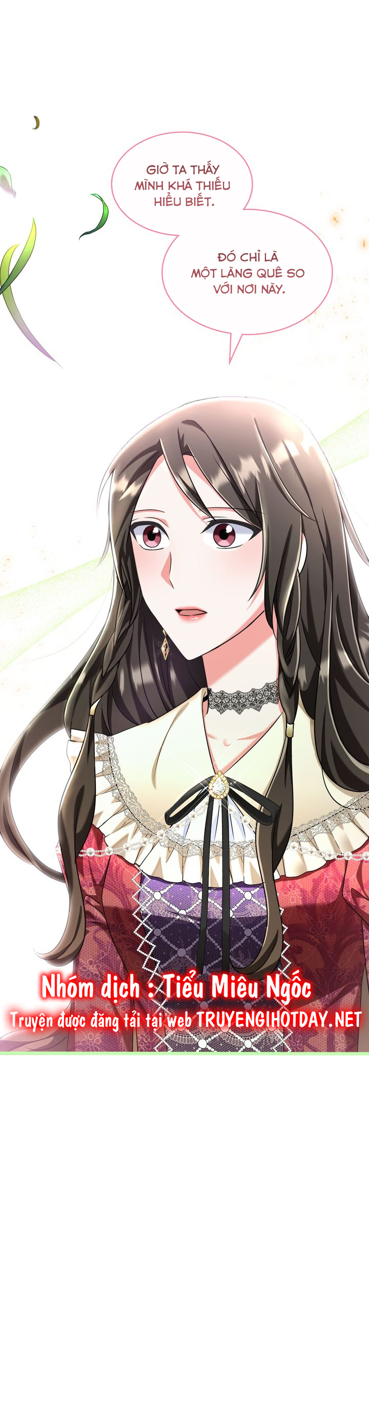 công lý của một ác nữ chapter 105 54