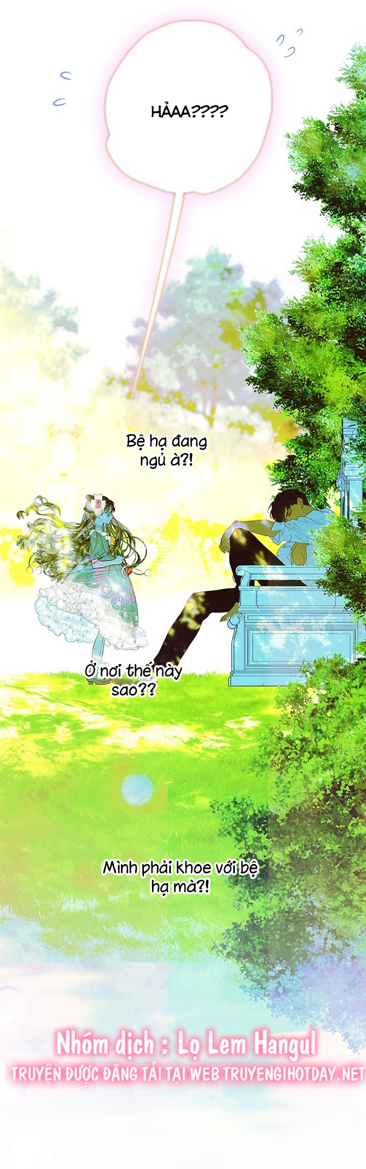 mẹ tôi kết hôn một lần nữa chapter 62 37