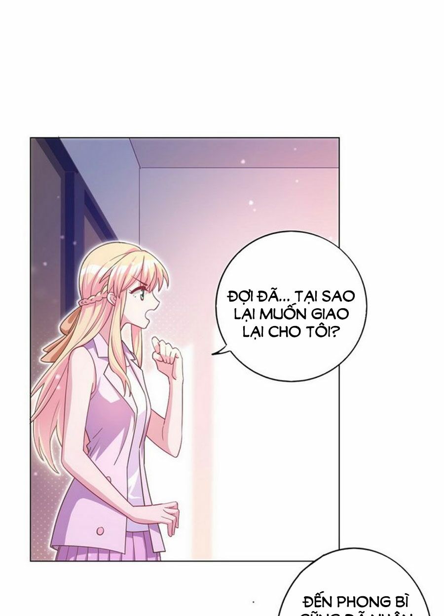 baba đẹp trai trên trời rơi xuống chapter 49 25