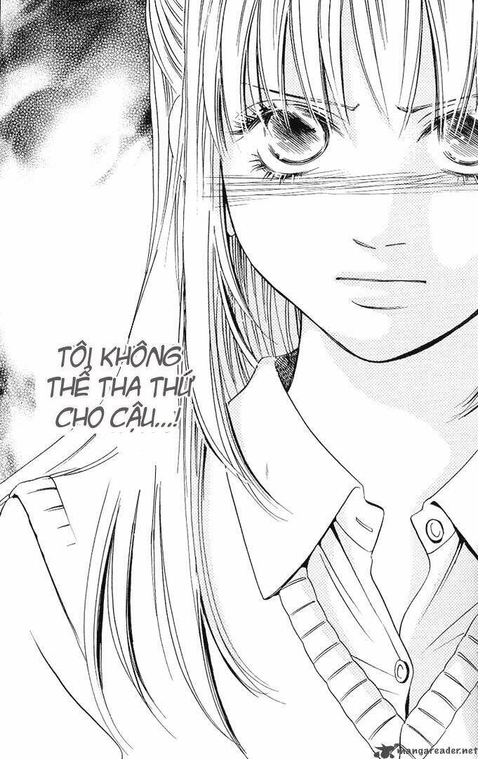 kimi ga uso o tsuita (you told a lie) chapter 3 22