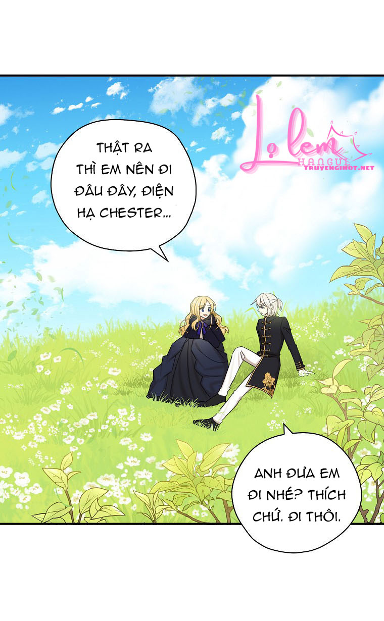 ba người anh trai của tôi là bạo quân chapter 47.1 27