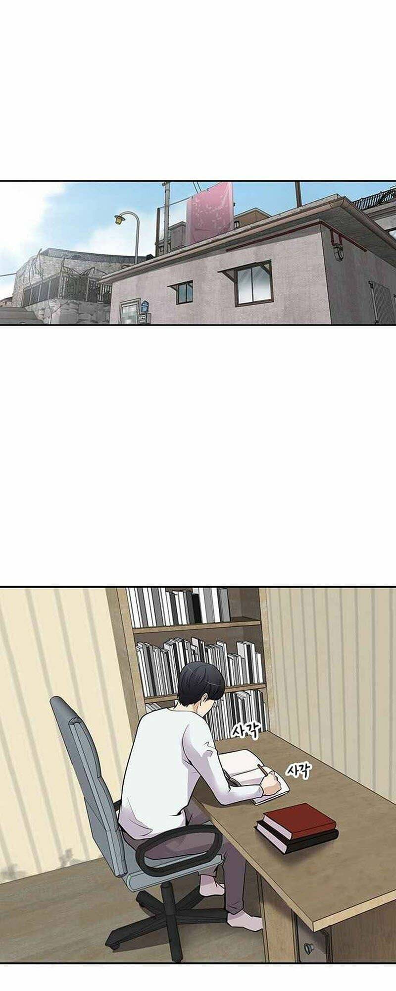 điều tra viên chuyển sinh chapter 25 1