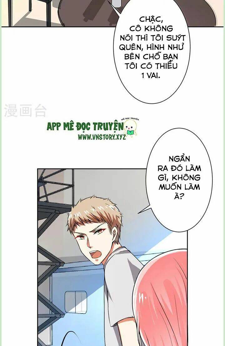 tổng tài đại nhân thật xấu hổ chapter 57 22