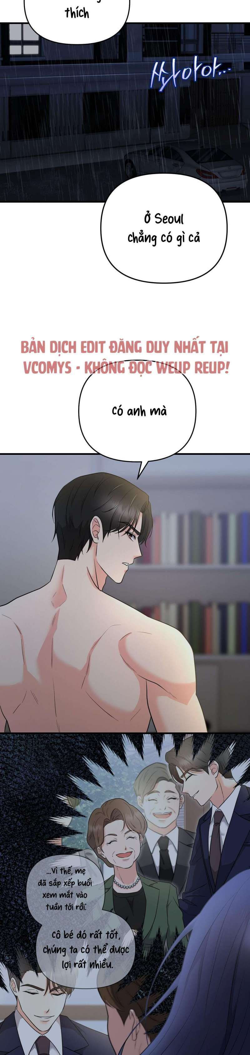 [18+] ngủ một đêm với ác thú chapter 6 17