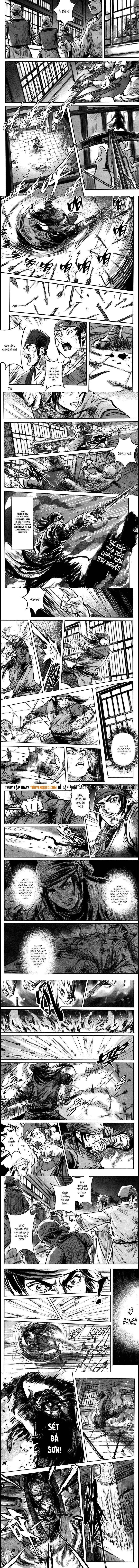 tale of the fighting freak, path of the warrior [blood and steel] chapter 18 5