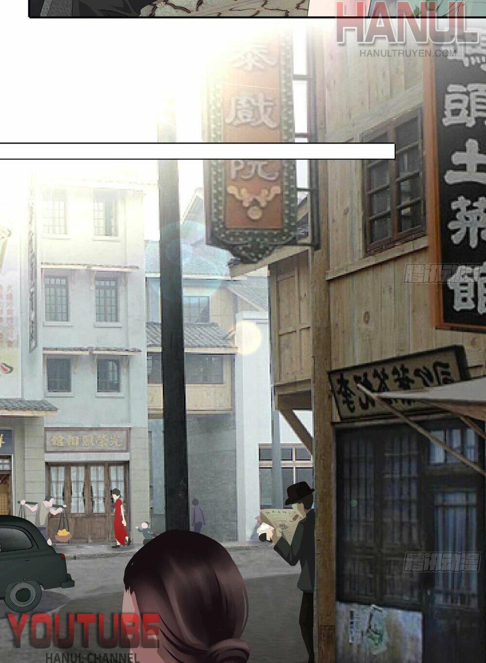 hào môn kiều thê: thiếu soái quá bá đạo chapter 2 18