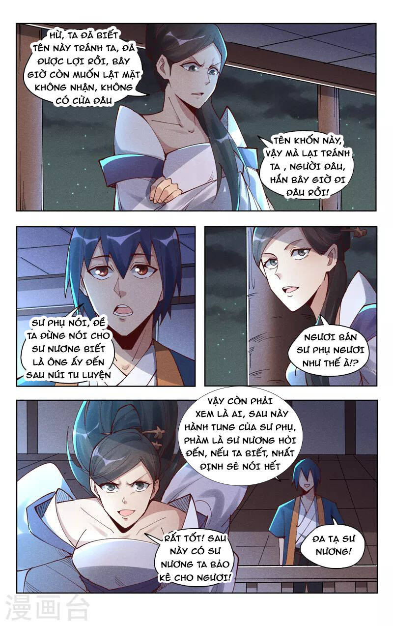 vạn giới tiên trung chapter 511 9