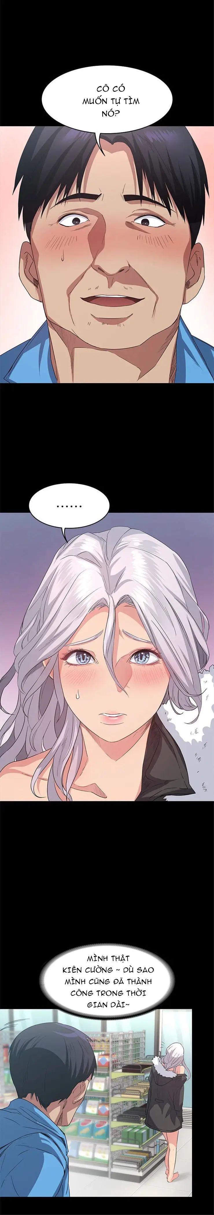 bạn gái cũ trở về chapter 9 8