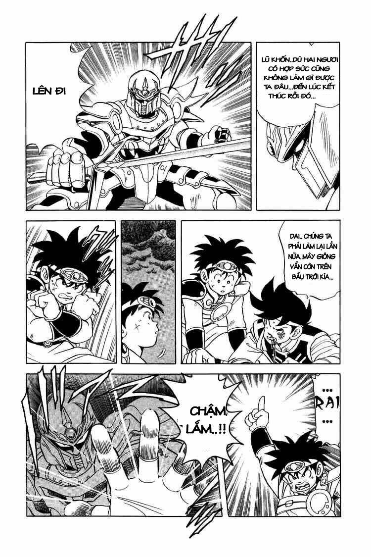 dragon quest - dấu ấn rồng thiêng chapter 44 6