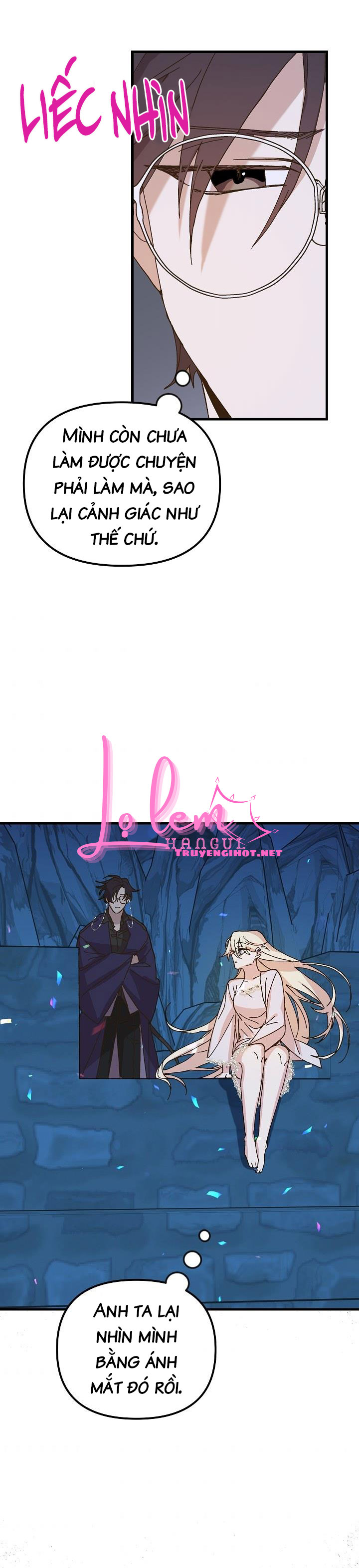 công chúa giả điên chapter 34.2 9