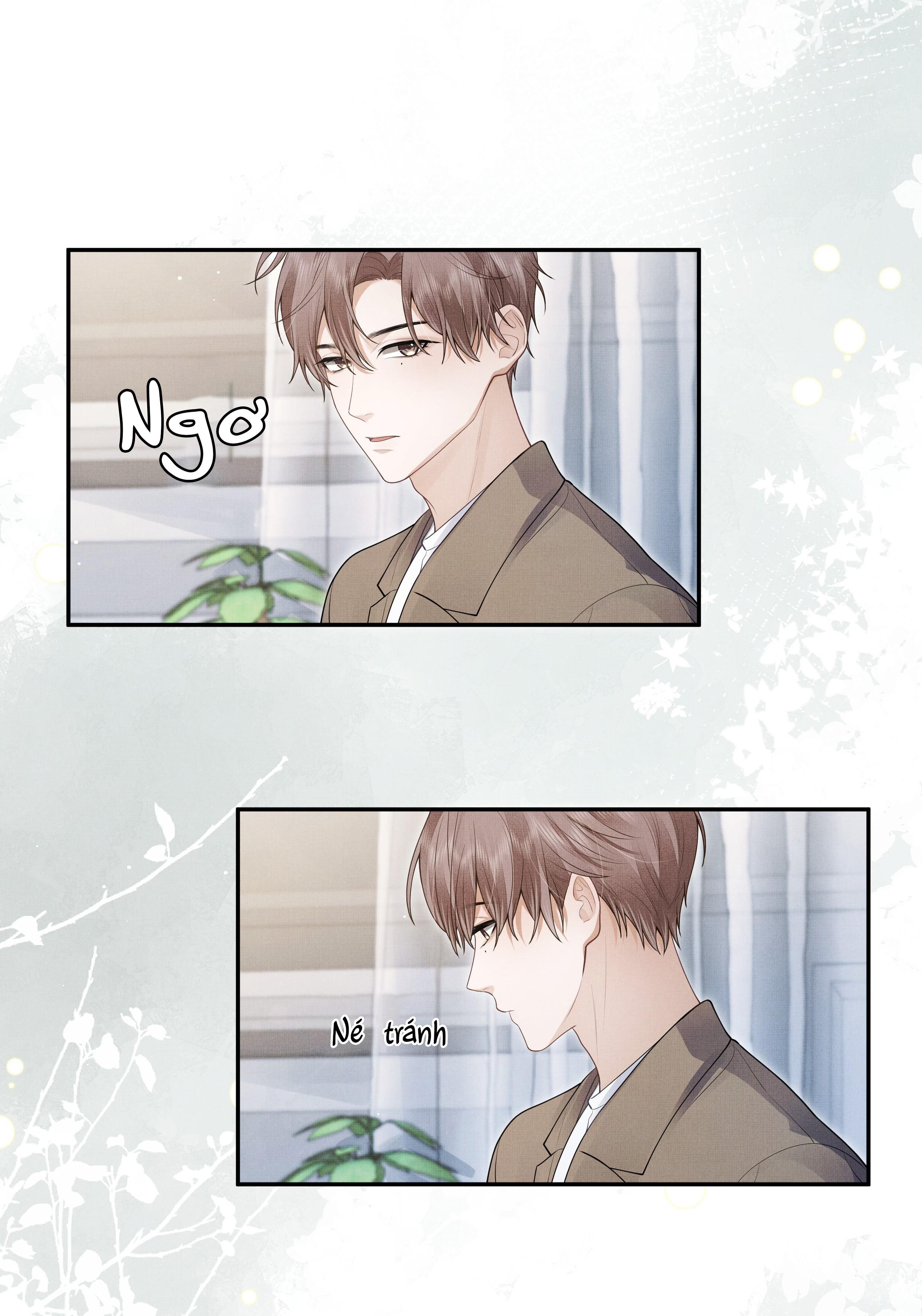 hôm nay tình cũ cũng đòi quay lại chapter 4 7