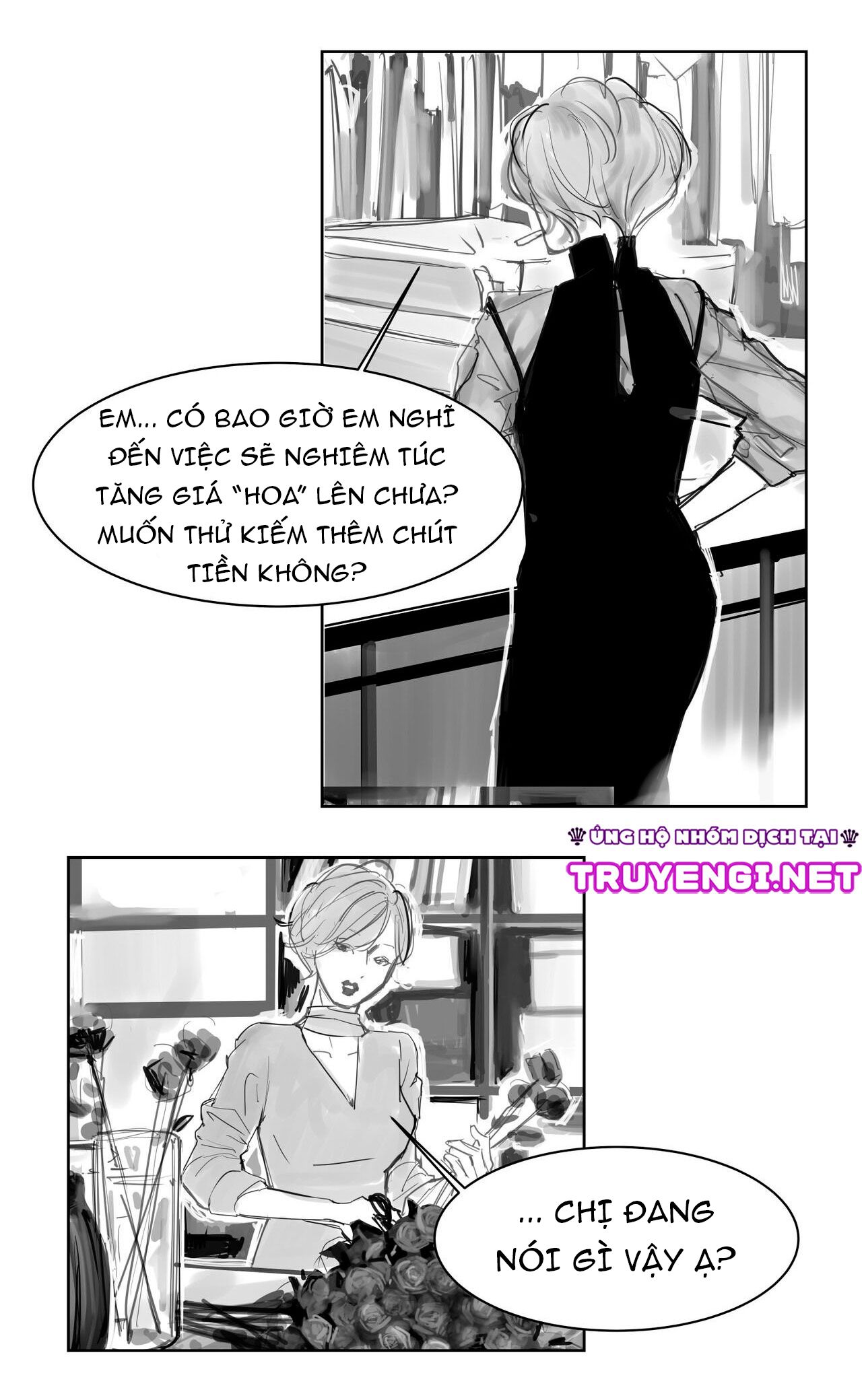 vật bị đánh mất chapter 2 8