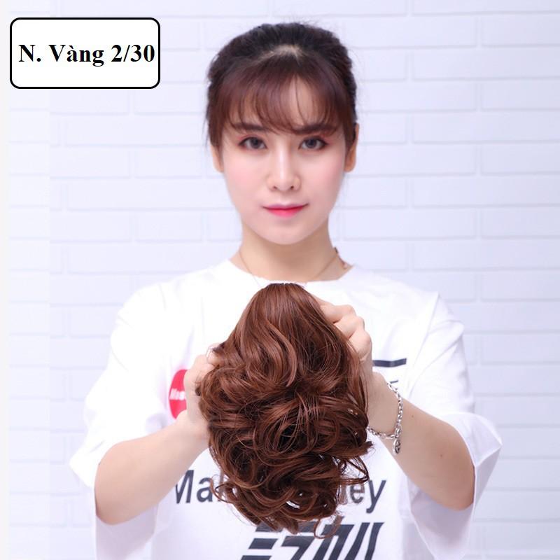 Ngoạm xoăn ngắn N-151