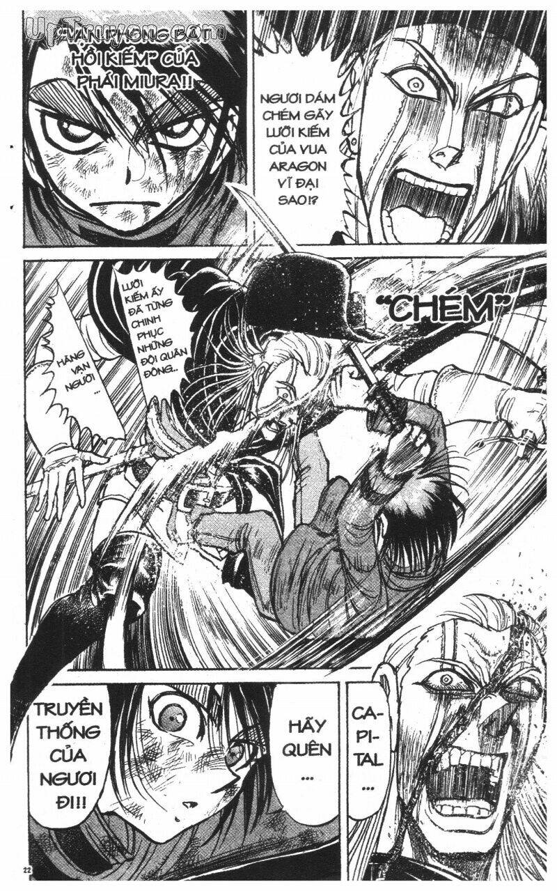 karakuri circus - gánh xiếc quái dị chapter 43 24