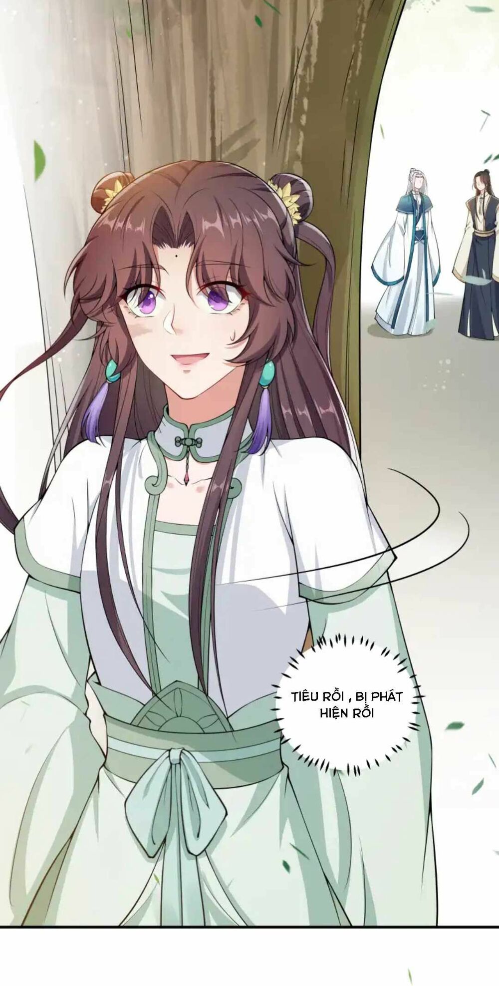 nam thần ai cũng muốn lấy ta chapter 26 50