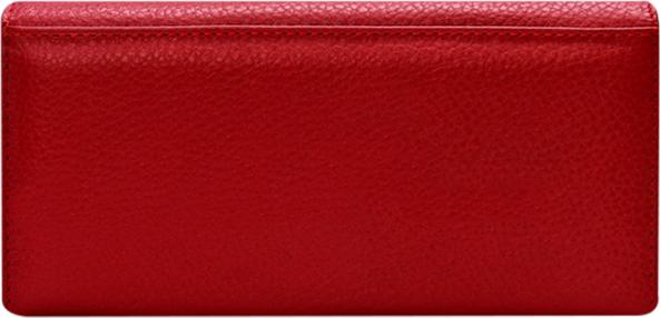 Ví Nữ Huy Hoàng HT3121 (9 x 18.5 cm) - Đỏ