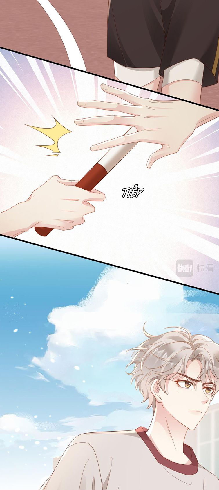 sau khi mất trí nhớ tình địch nói tôi là bạn trai anh ấy chapter 2 38