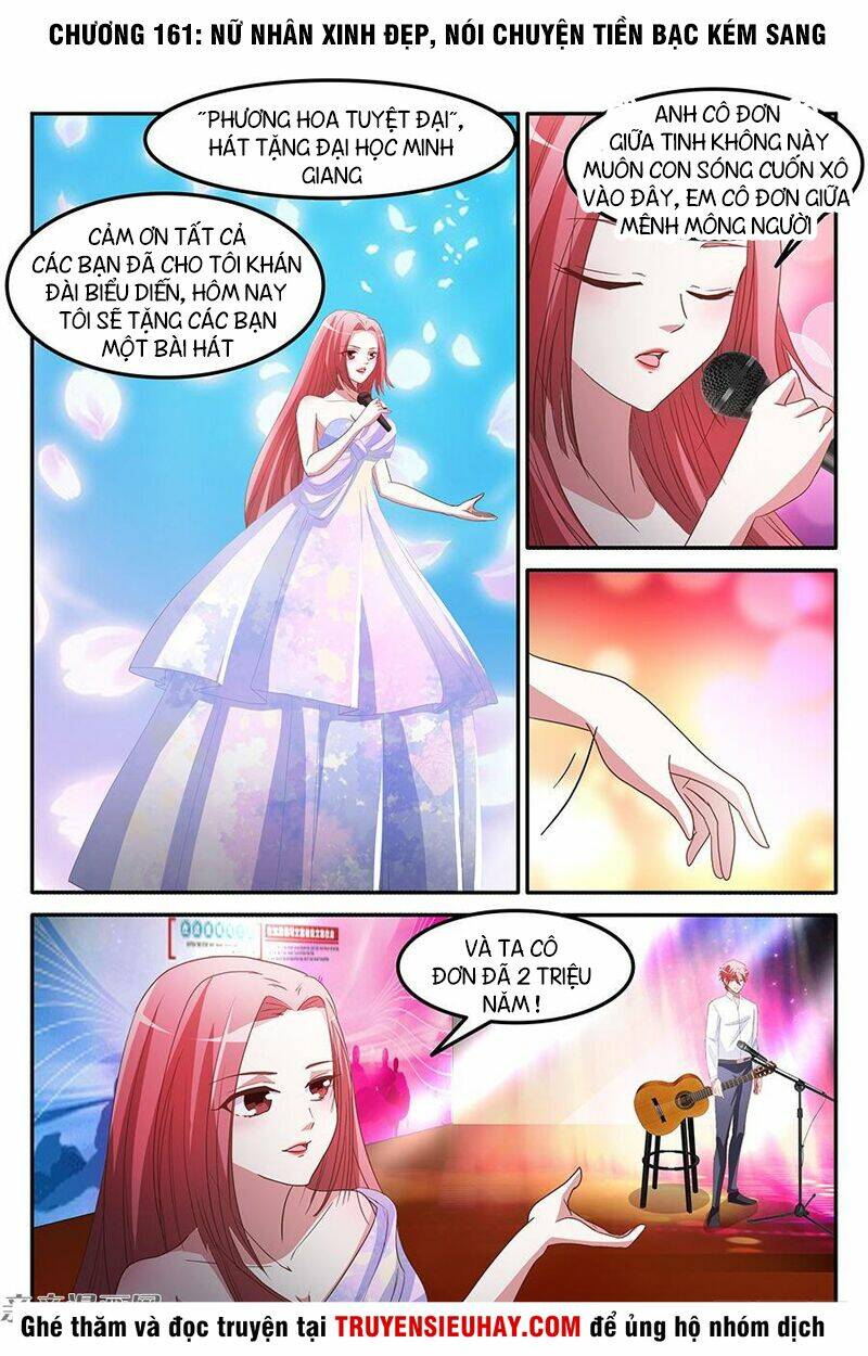 thiên tài cao thủ chapter 161 2