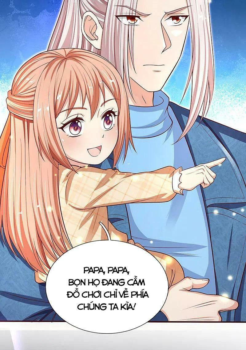 vú em tiên tôn đi ở rể chapter 206 8