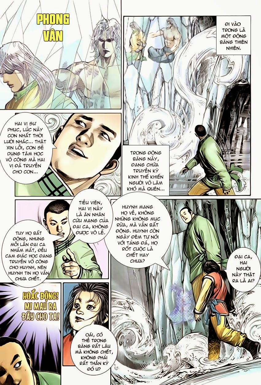 phong vân chapter 292 6