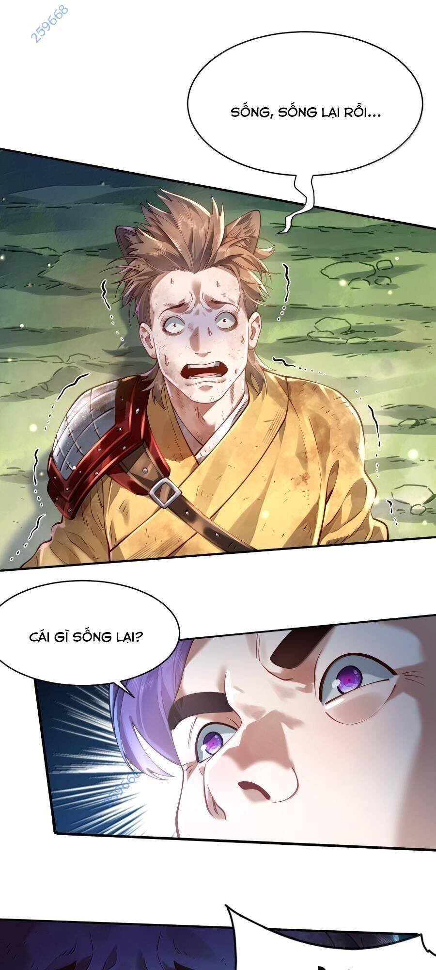 bói toán mà thôi, cửu vĩ yêu đế sao lại thành nương tử ta?! chapter 56 42