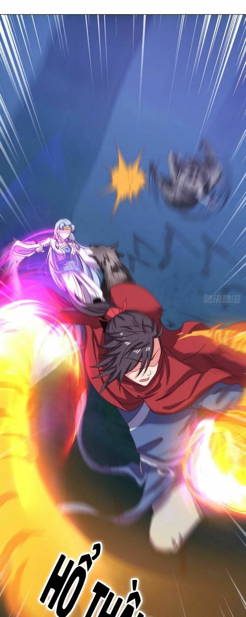 cực vũ huyền đế chapter 95 28