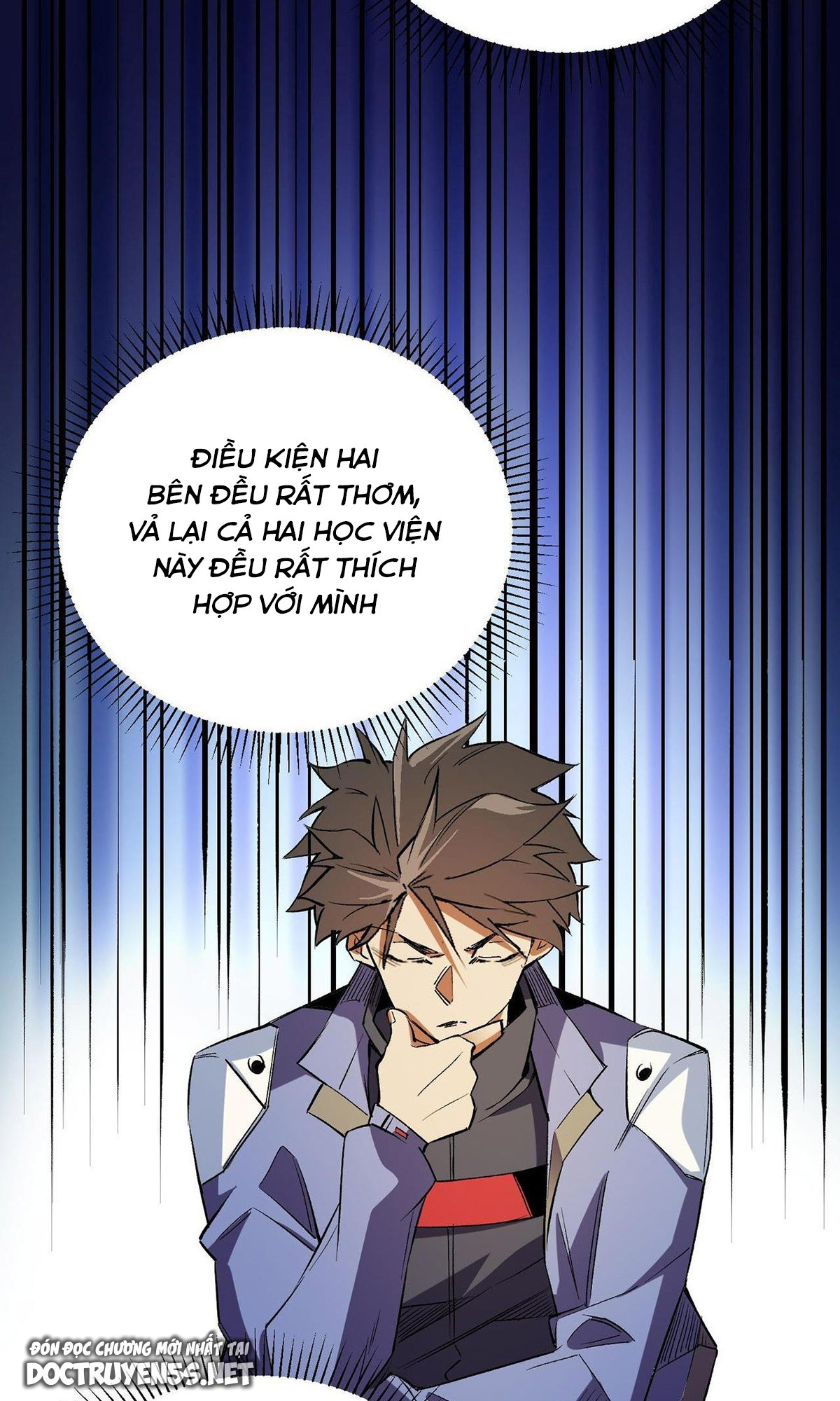 toàn dân chuyển chức: không có chức ta kết thúc thần minh chapter 19 38