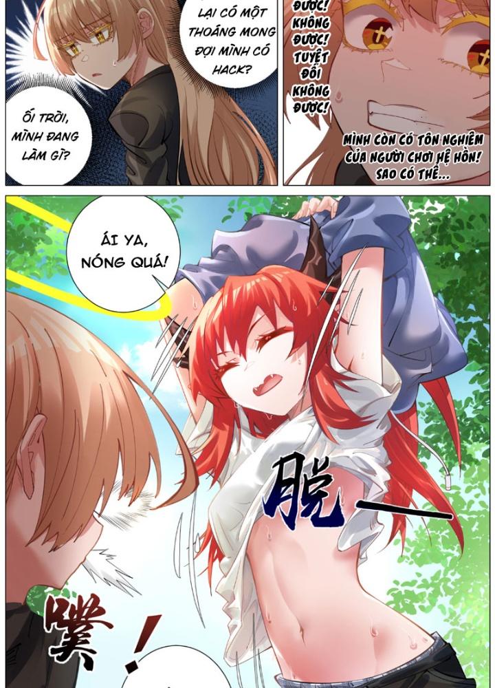 khách qua đường thế giới kỳ huyễn chapter 2 40