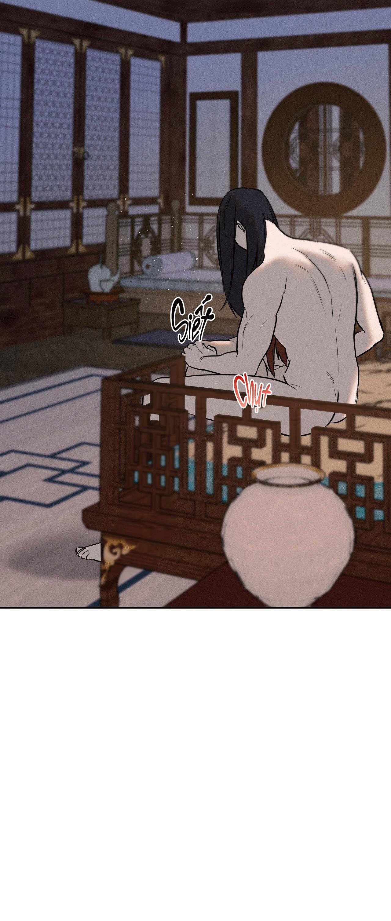 bl cổ trang - âu cổ ngắn nhà kim chapter 40.3 14