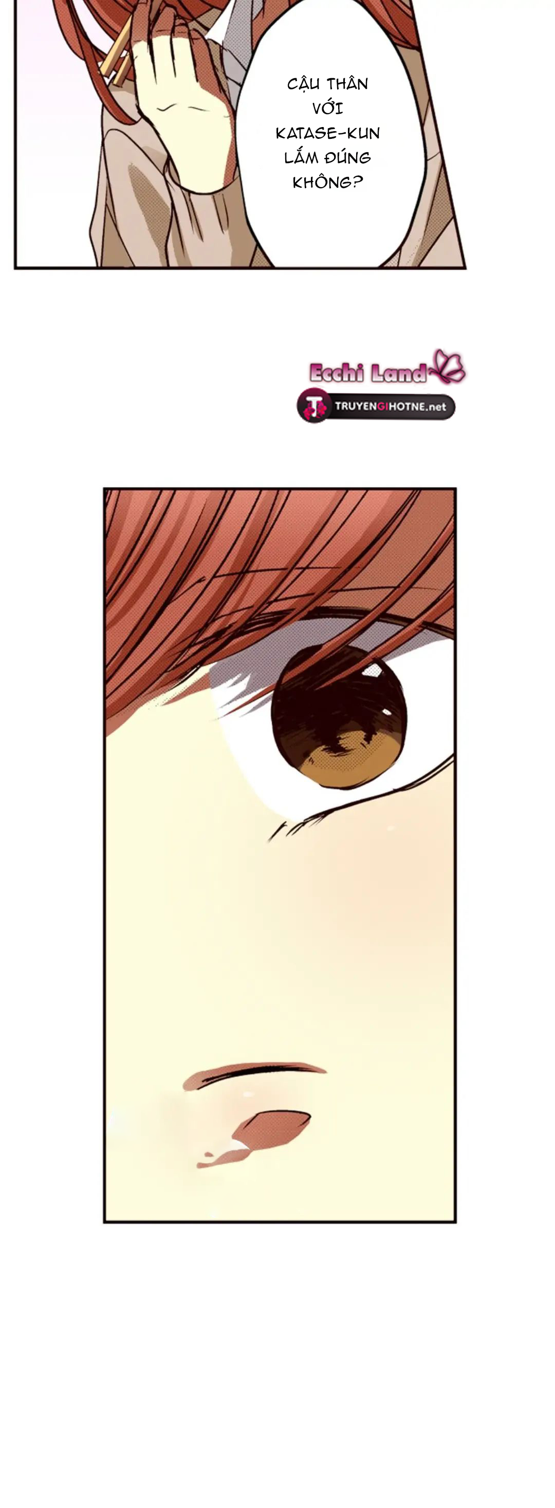 Tôi Ghét Nụ Cười Ấy chapter 31.2 - Trang 12