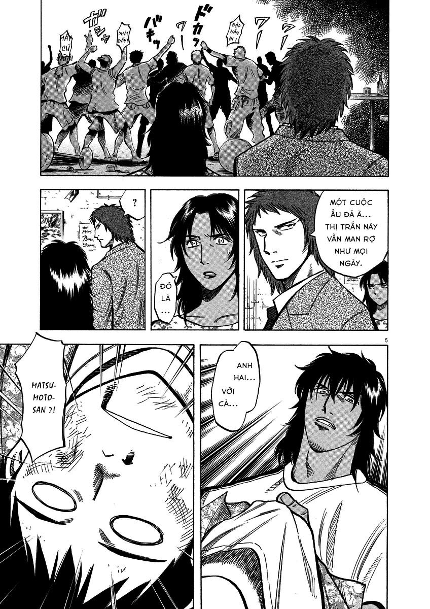 lost man chapter 27 4