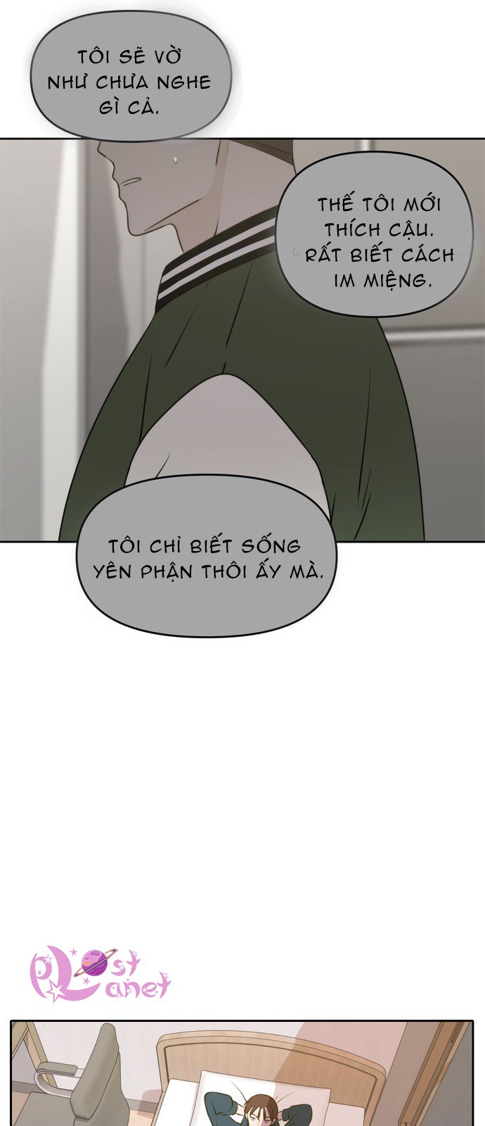 kiếp này cũng xin chăm sóc tôi như vậy nhé kiếp này cũng xin chăm sóc tôi như vậy nhé chapter 48 56