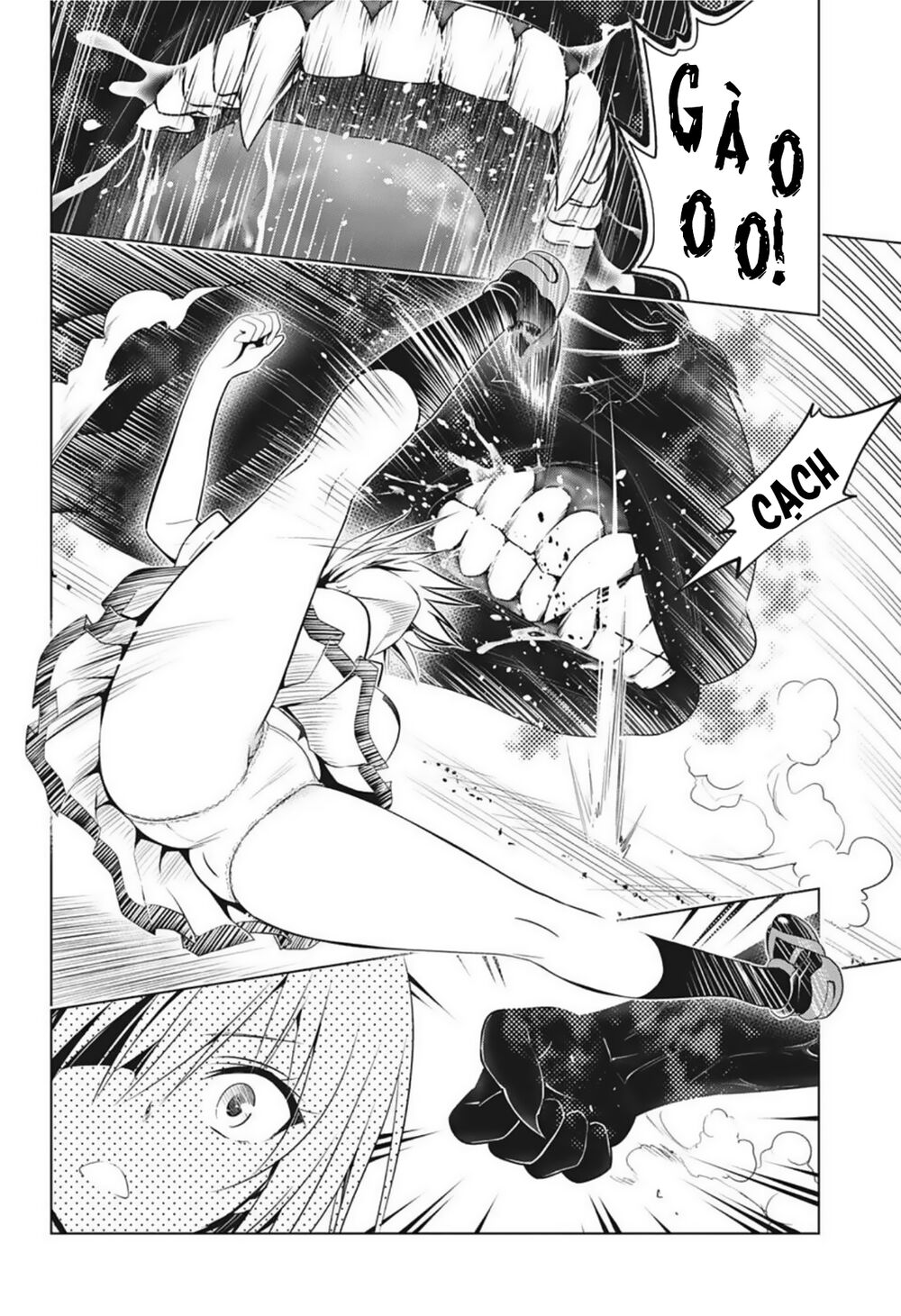 diệt quỷ nhẫn giả chapter 66 6