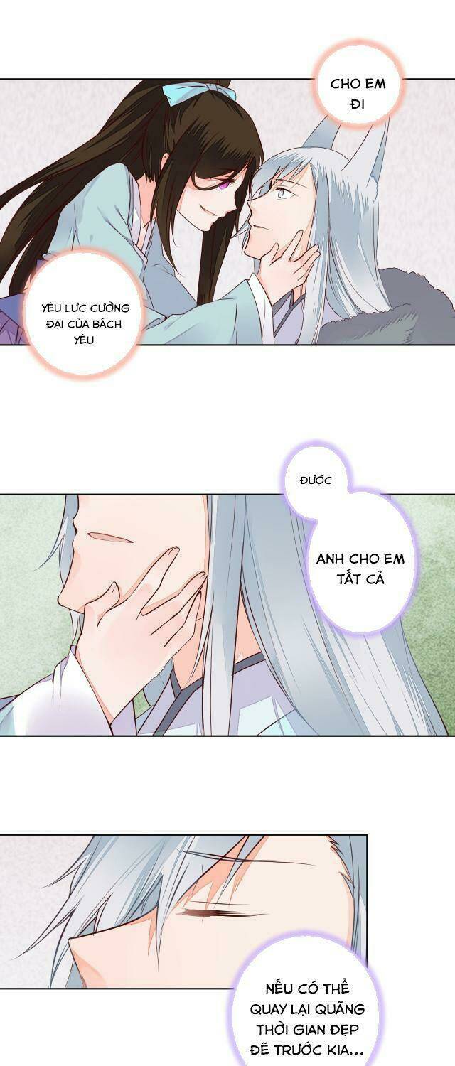 đốt đào hoa chapter 58 4