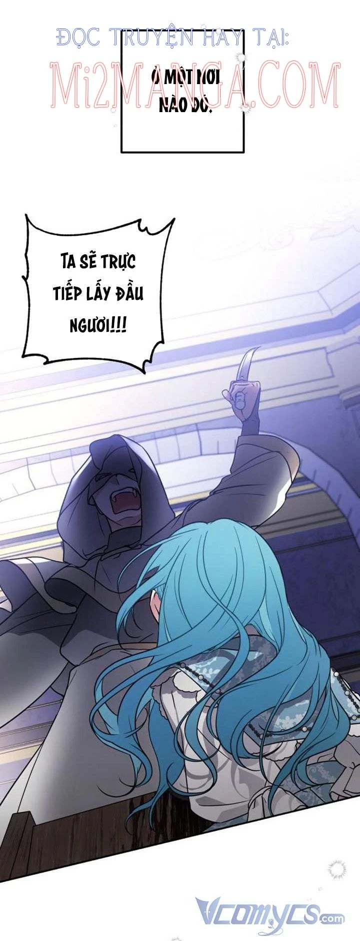 công nương mint bé nhỏ chapter 7.5 31