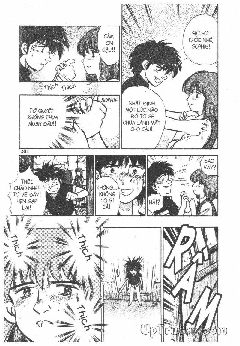 mush (họa sĩ thiên tài) chapter 5 202