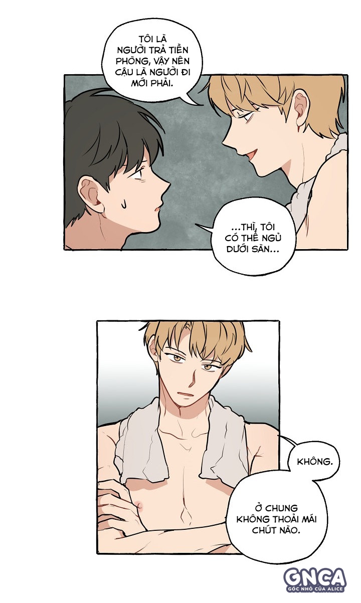 quản gia bán thời gian chapter 1 23