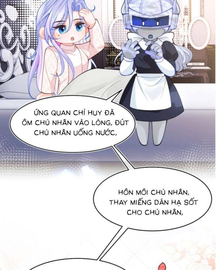 vị chỉ huy lạnh lùng khóc trong vòng tay tôi chapter 55 46