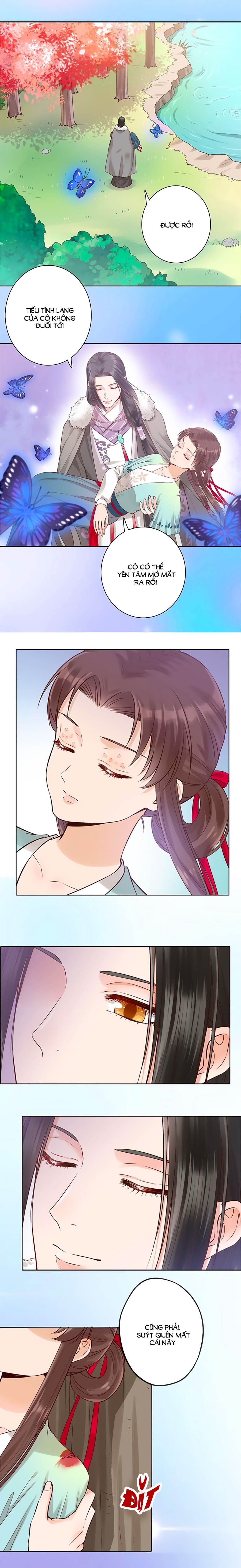 mỹ nhân già rồi chapter 19 7