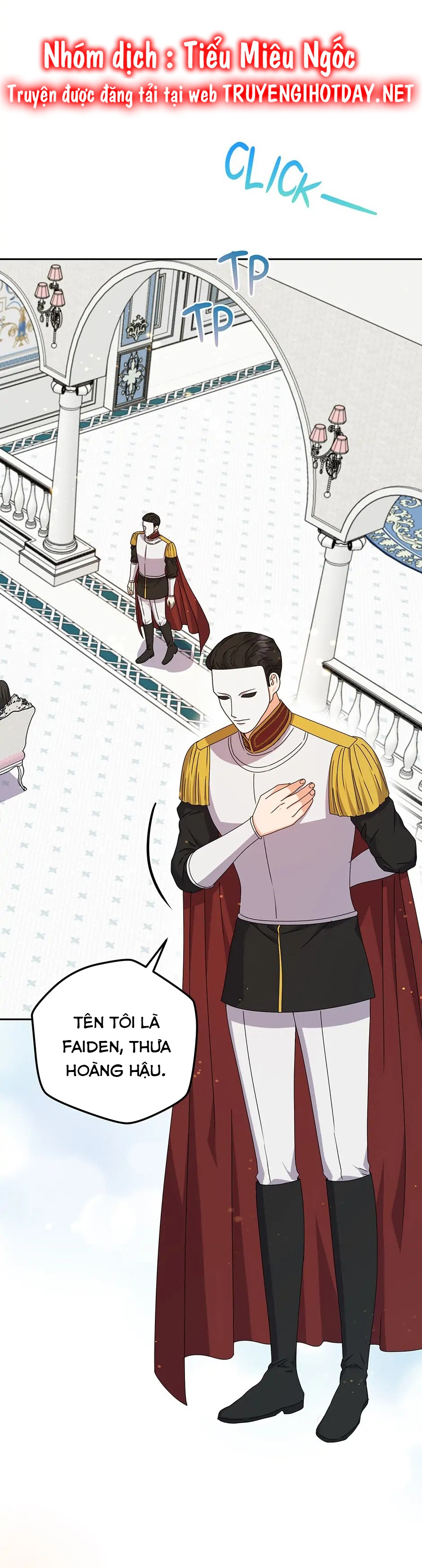 từ hầu gái tôi đã trở thành hoàng hậu chapter 78 3