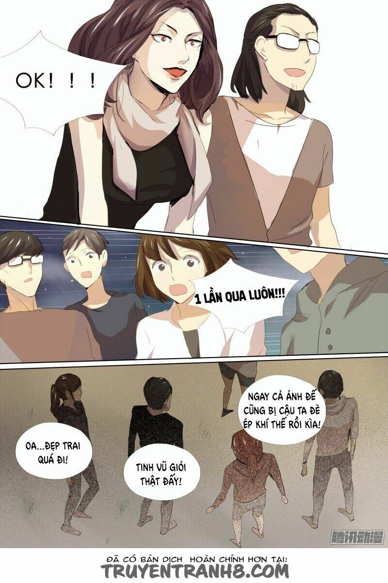 vân thư tình ái chapter 13 10