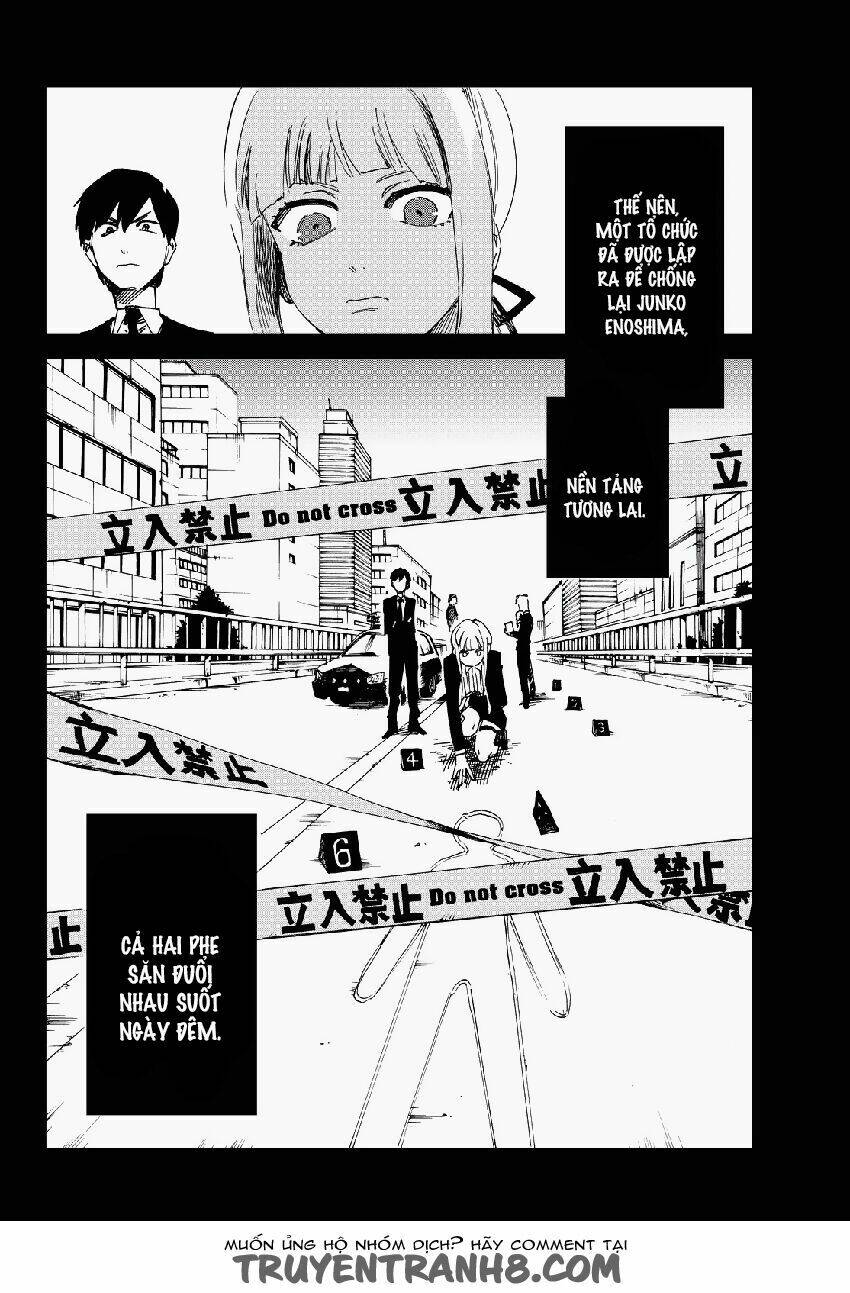 killer killer (mitomo sasako) chapter 3 32