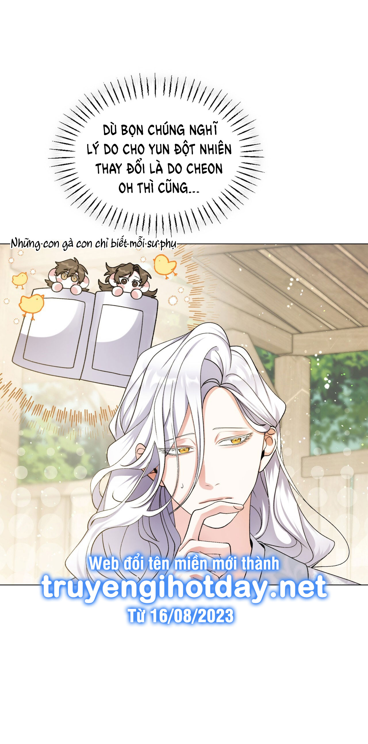 nâng niu nuôi dưỡng giáo chủ ma giáo chapter 3.1 8