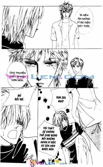 nụ hôn nồng thắm chapter 4 12