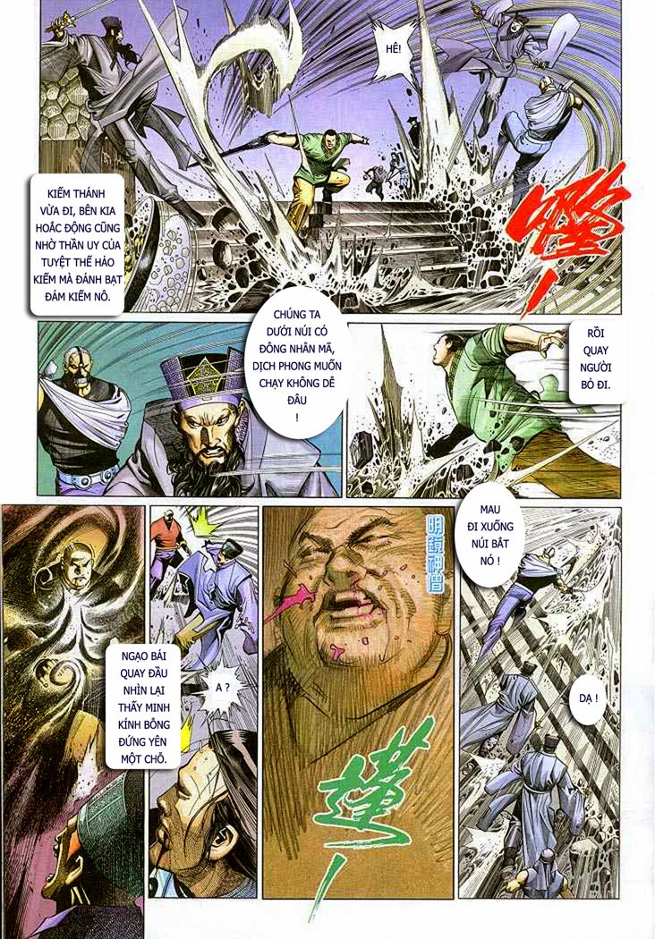 phong vân chapter 306 25