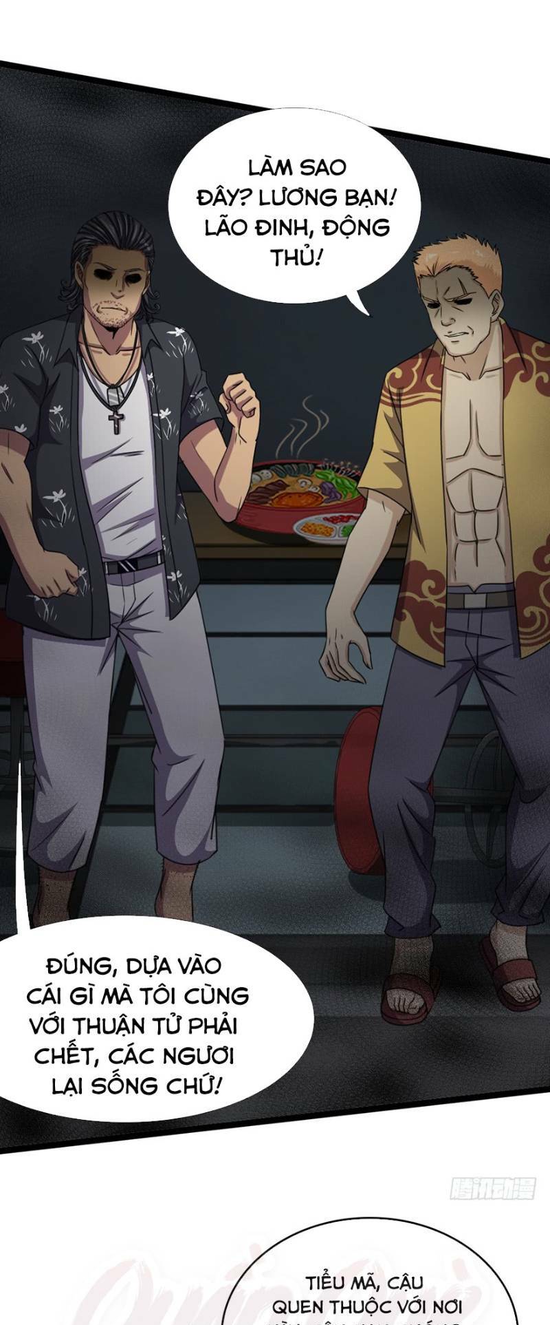 thập nhị thiên kiếp chapter 21 14