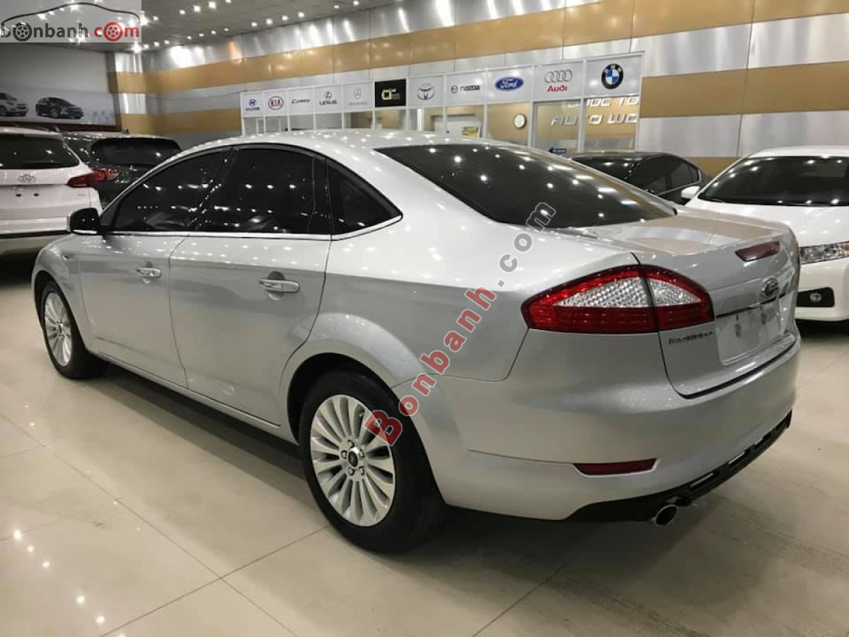 Bộ vè che mưa Ford Mondeo 2013-19