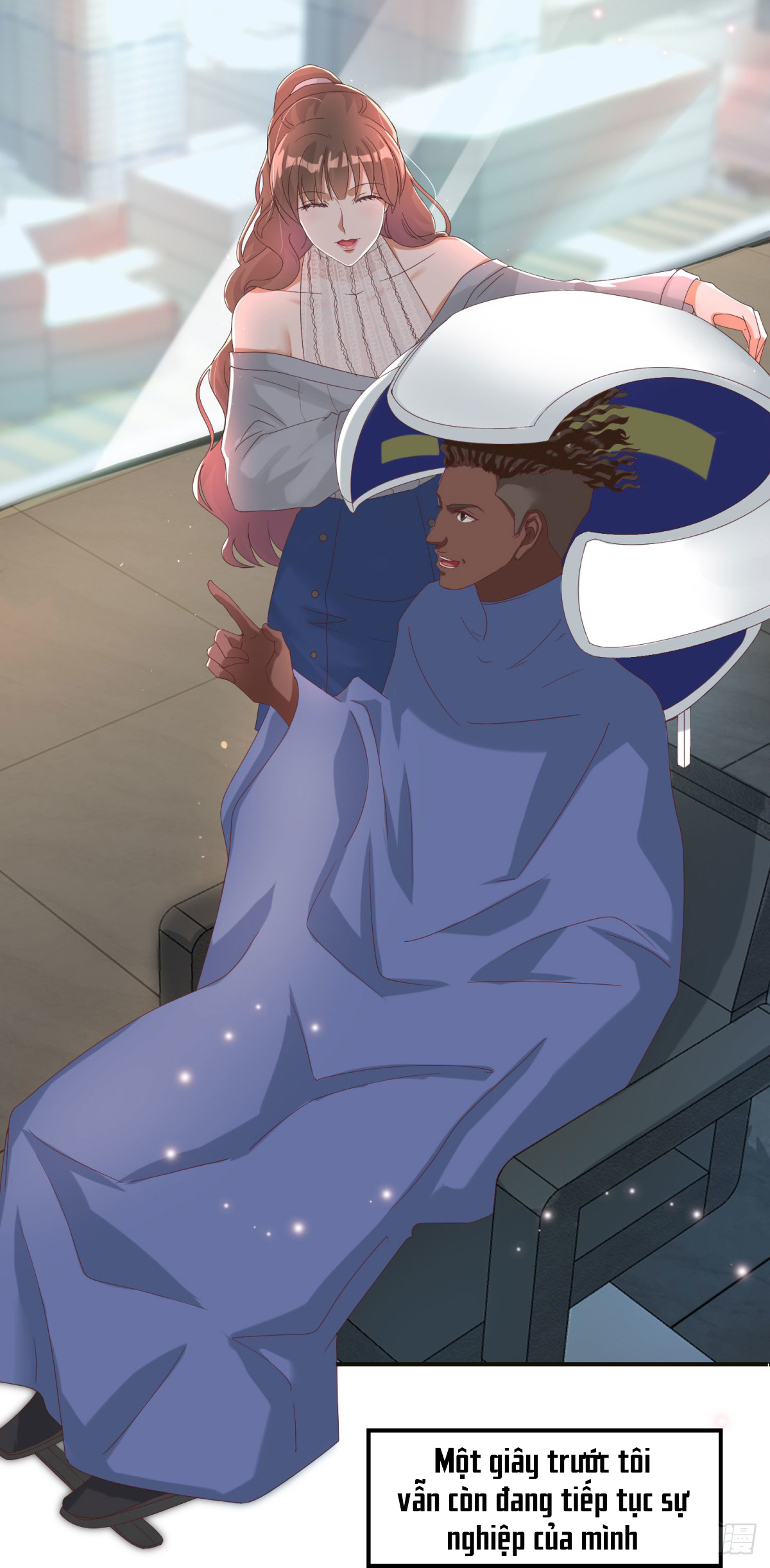 lãnh tà minh vương đầu quả tim sủng chapter 1 3